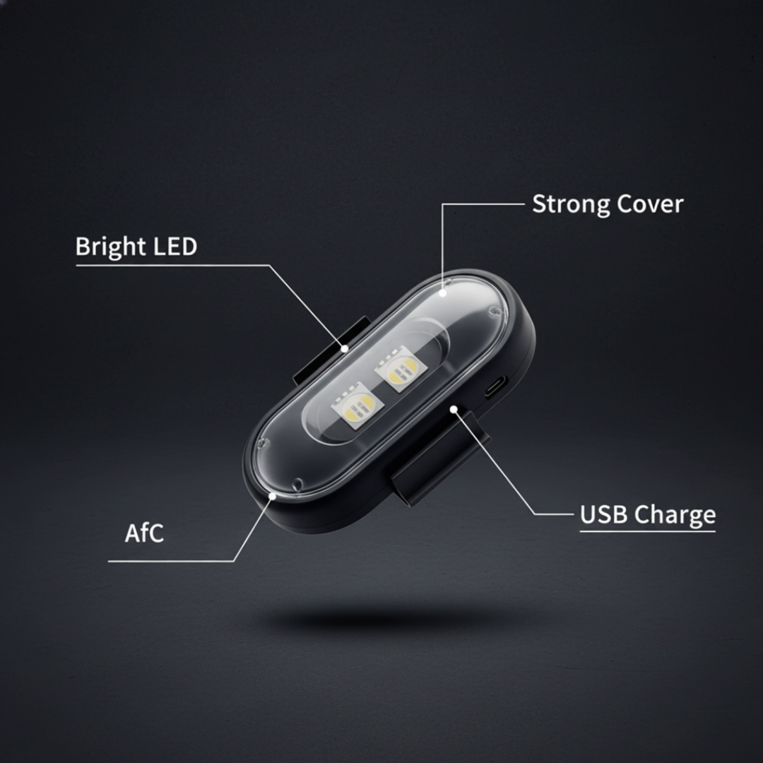 NeonDrive™-Wireless Automotive Ambience Kit