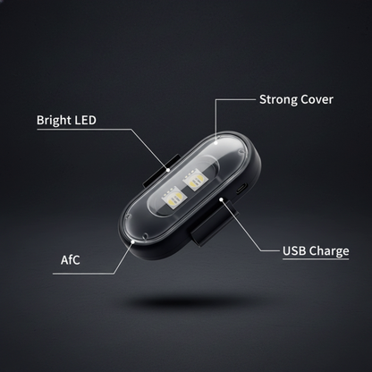 NeonDrive™-Wireless Automotive Ambience Kit