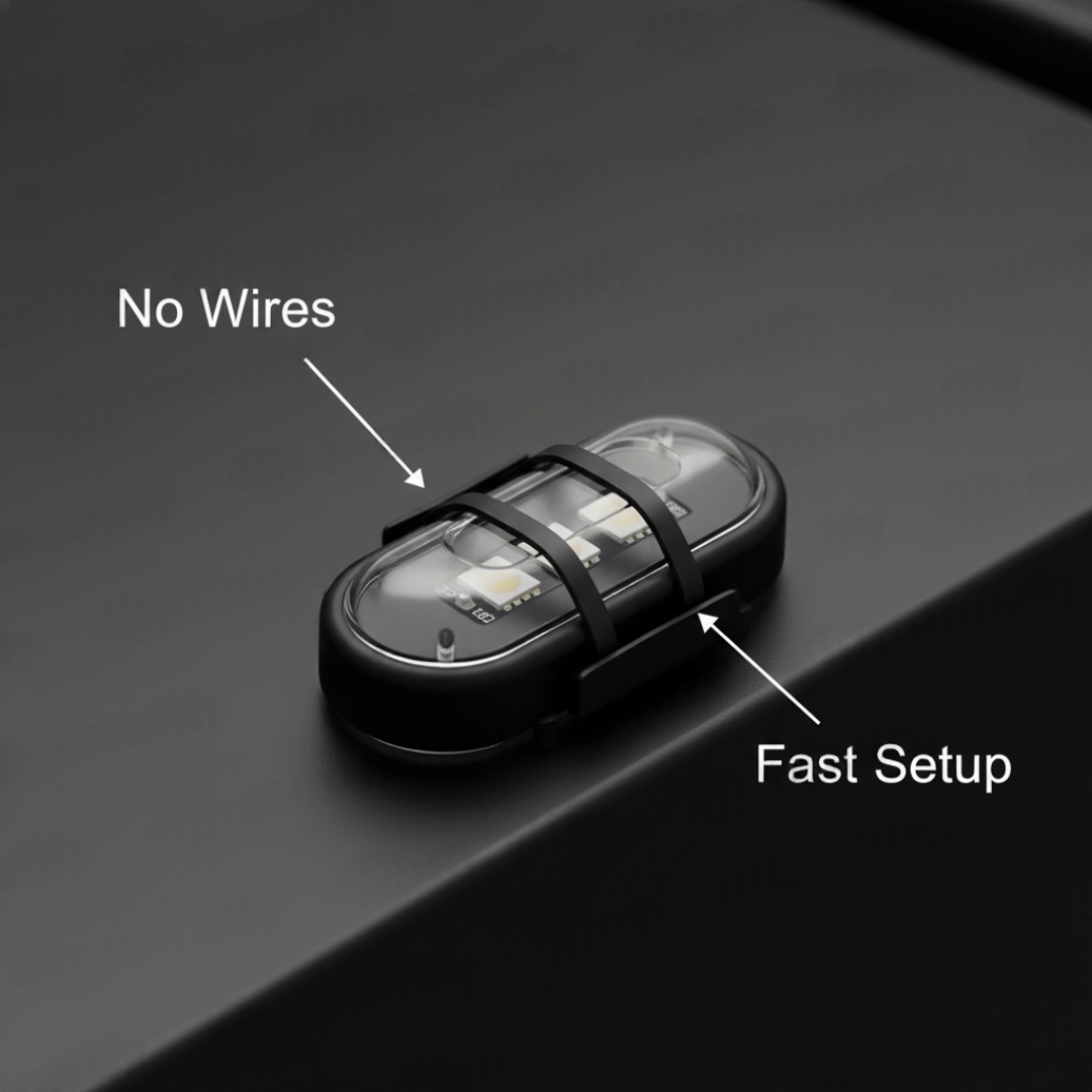 NeonDrive™-Wireless Automotive Ambience Kit