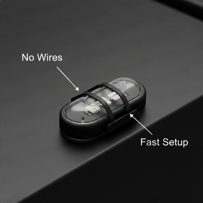 NeonDrive™-Wireless Automotive Ambience Kit