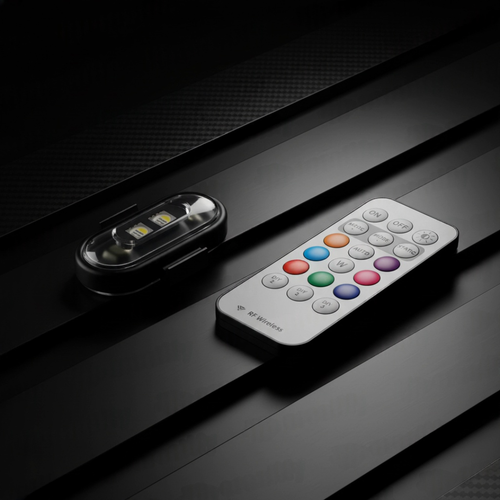NeonDrive™-Wireless Automotive Ambience Kit